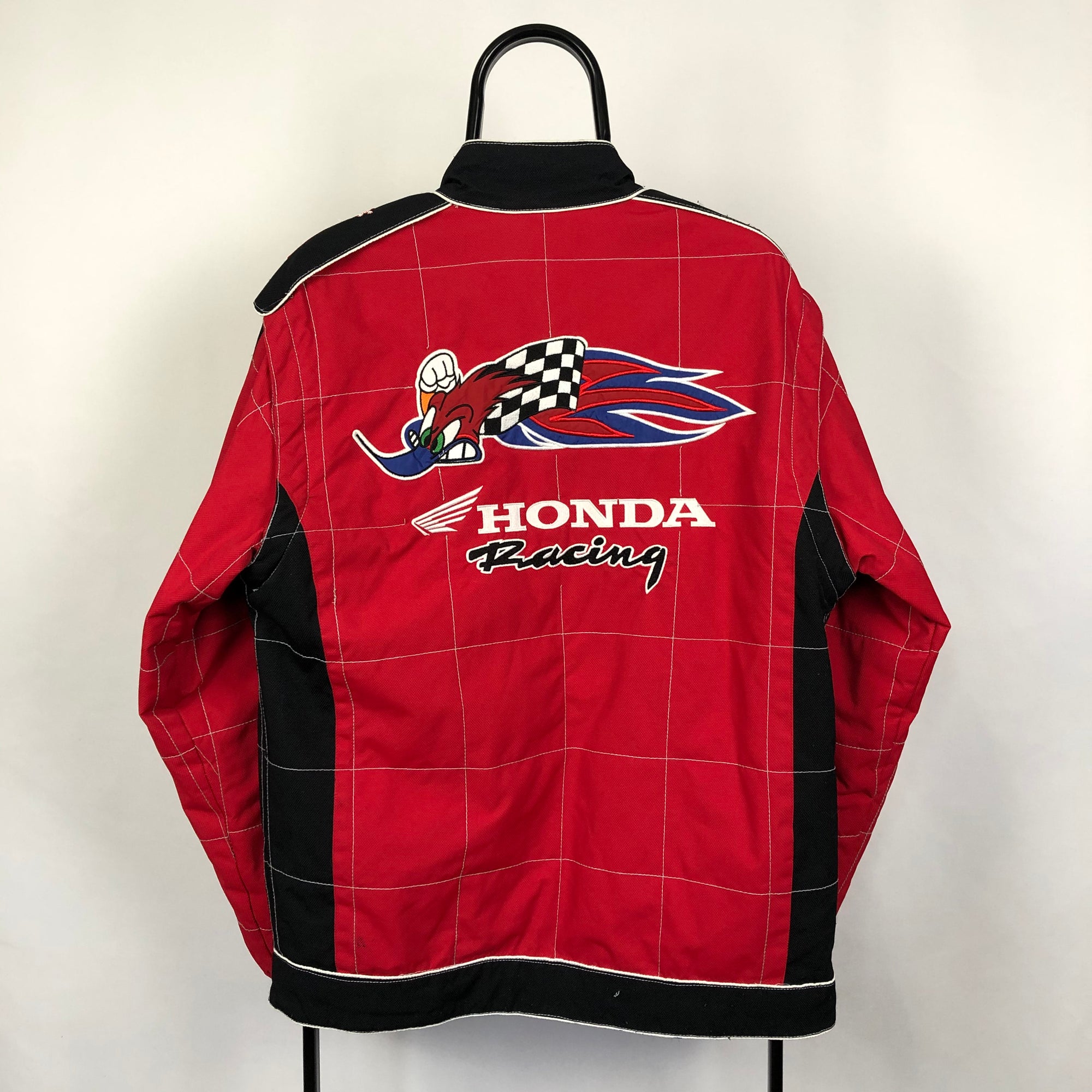 Vintage Honda Nascar Jacket - Men's Large/Women's XL