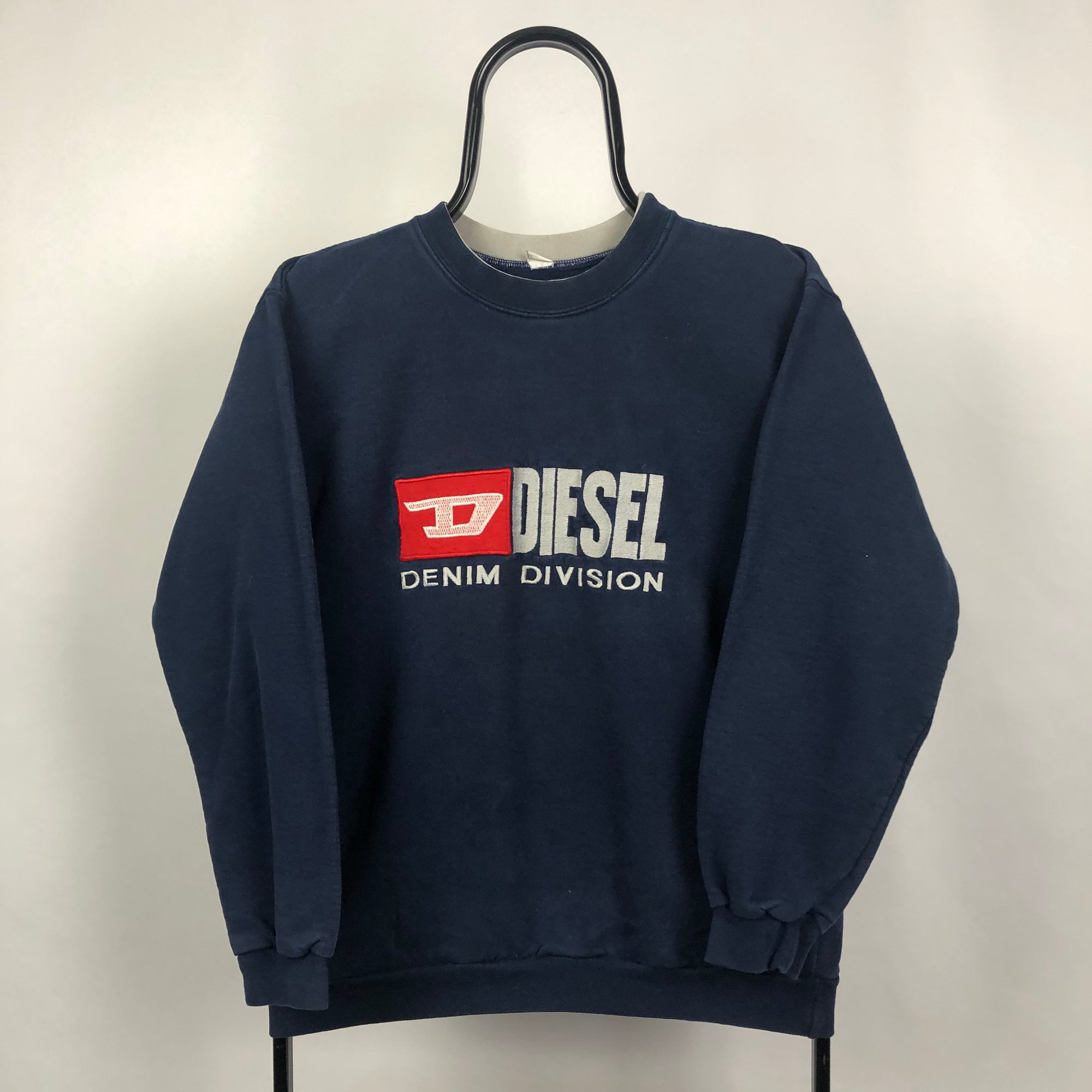 Diesel Spellout Sweatshirt - Women's Small