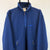 Vintage 90s Nike Spellout 1/4 Zip Sweatshirt in Navy - Men's Medium/Women's Large