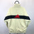 Vintage 90s Adidas Track Jacket in Beige - Men's Large/Women's XL