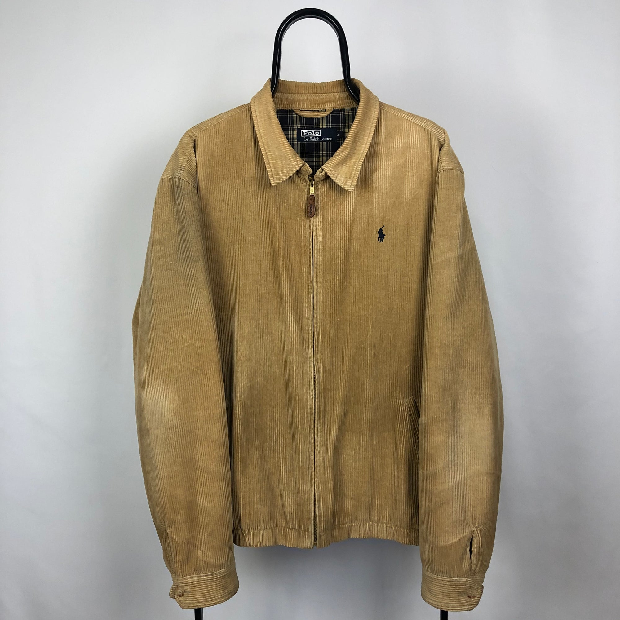 Polo Corduroy Jacket - Men's Large/Women's XL