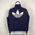 Adidas Track Jacket in Purple - Women's XS