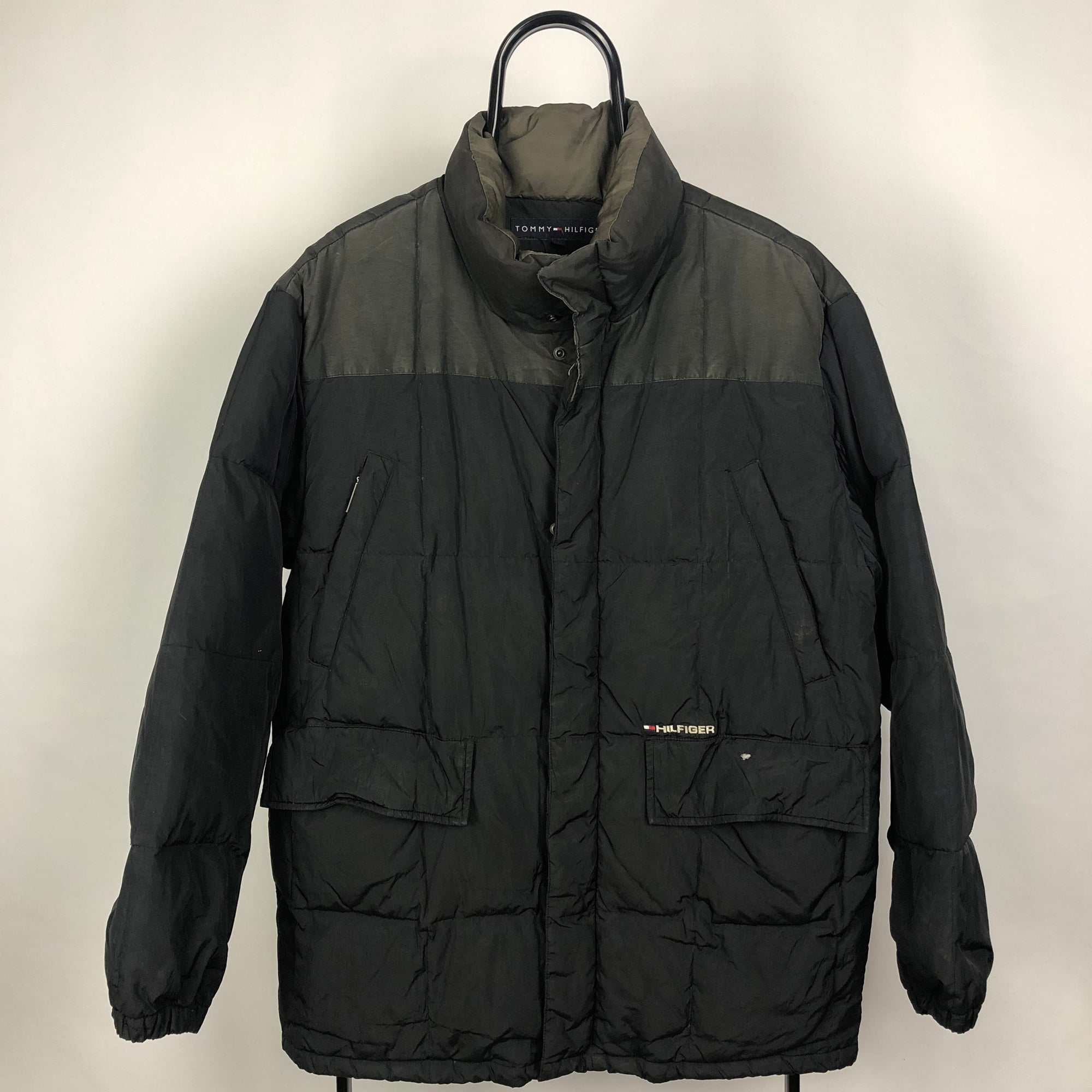 Tommy Hilfiger Puffer - Men's Medium/Women's Large