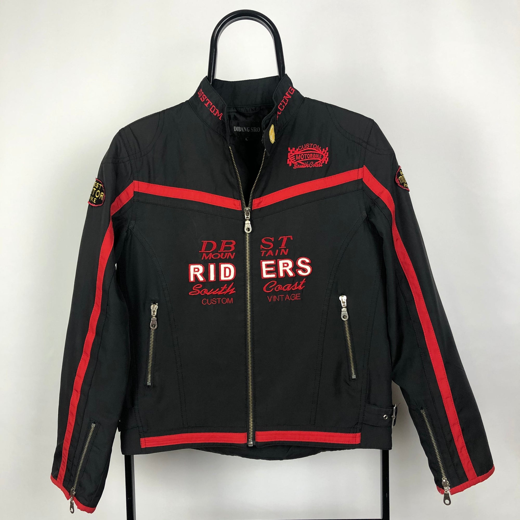 'Rider' Racing Jacket - Women's Medium