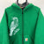 Carhartt Car-Lux Thermo Lined Hoodie in Green - Men's Small/Women's Medium