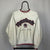 Vintage Reebok Spellout Sweatshirt in Grey - Men's Small/Women's Large