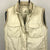 Timberland Beige Gilet - Men's Small/Women's Medium