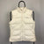 Adidas Gilet in White - Men's Small/Women's Medium