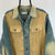 Vintage Denim & Corduroy Jacket - Men's Large/Women's XL