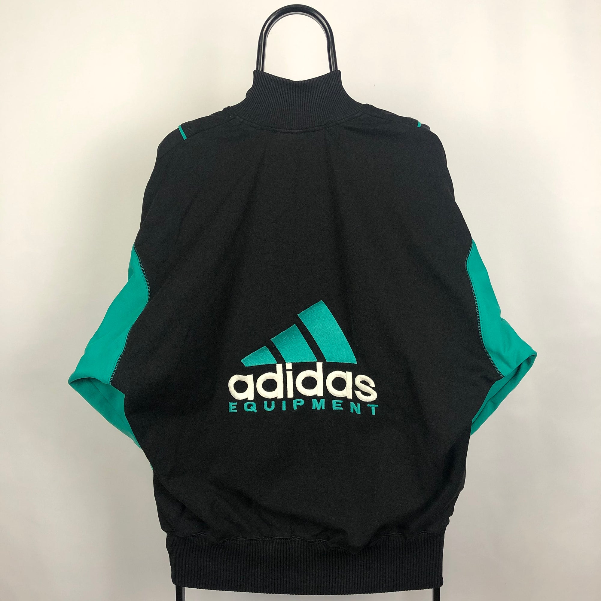 Adidas Equipment Full Tracksuit Including Track Pants - Men's Large/Women's XL