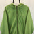 Vintage Gant Zip Up Hoodie in Forest Green - Men's Large/Women's XL