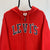 Vintage Levi's Spellout Zip Up Hoodie - Men's XL/Women's XXL