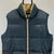 Vintage Tommy Hilfiger Gilet in Petrol Blue - Men's XL/Women's XXL