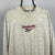 Vintage Reebok Embroidered Spellout Sweatshirt - Men's Large/Women's XL