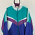 Vintage 90s Adidas Quad-Colour Track Jacket - Men's XL/Women's XXL