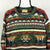 Vintage Wool Knitted Sweatshirt - Men's Large/Women's XL
