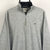 Lacoste 1/4 Zip Sweatshirt in Grey - Men's Medium/Women's Large