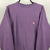 Vintage Champion Reverse Weave Sweatshirt in Lilac - Men's Large/Women's XL