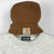 Carhartt Beanie Hat in Brown