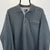 VINTGAE TOMMY HILFIGER BUTTON SWEATSHIRT - MEN'S LARGE/WOMEN'S XL