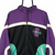Vintage Adidas Track Jacket in Purple - Men's Medium/Women's Large