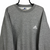 Vintage Adidas Small Embroidered Logo Sweatshirt in Grey - Men's XL/Women's XXL