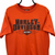 VINTAGE HARLEY DAVIDSON ORLANDO TEE IN ORANGE - MEN'S LARGE/WOMEN'S XL