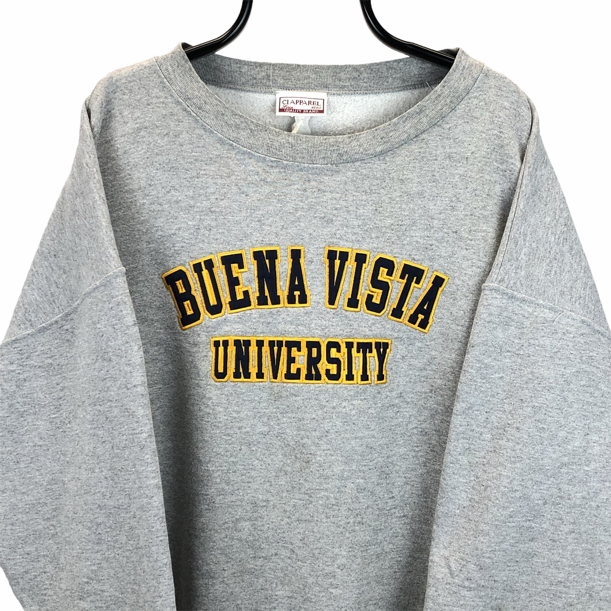 Vintage Buena Vista US College Sweatshirt - Men’s XXL/Women’s XXXL