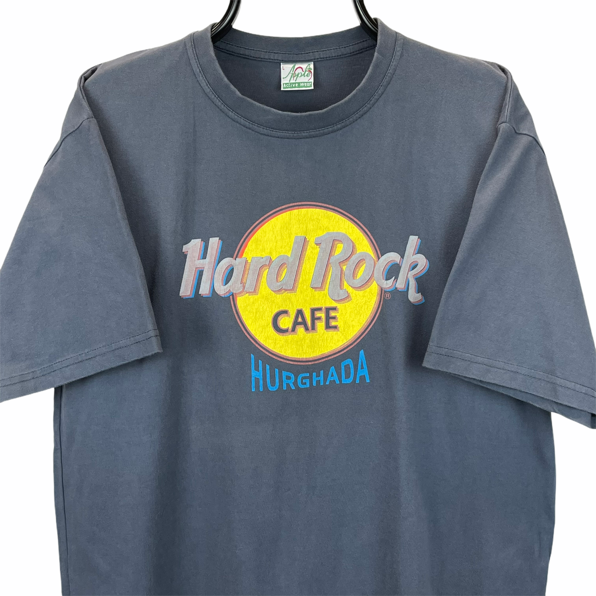 Vintage Hard Rock Cafe Hurghada Tee - Men's Large/Women's XL
