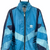 VINTAGE 90S ADIDAS TRACK JACKET IN BLUE & NAVY - MEN'S XL/WOMEN'S XXL