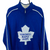 Vintage NHL Toronto Maple Leafs 1/4 Zip Knit - Men's Large/Women's XL
