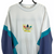 Vintage 80s Adidas Tricolour Sweatshirt - Men's Large/Women's XL