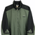 Vintage 90s Adidas Track Jacket in Dark Green/Black - Men's Large/Women's XL