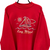 Vintage Key West Florida Sweatshirt in Red - Men's Large/Women's XL