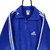 Vintage 90s Adidas Small Logo Fleece in Blue/White - Men's XL/Women's XXL