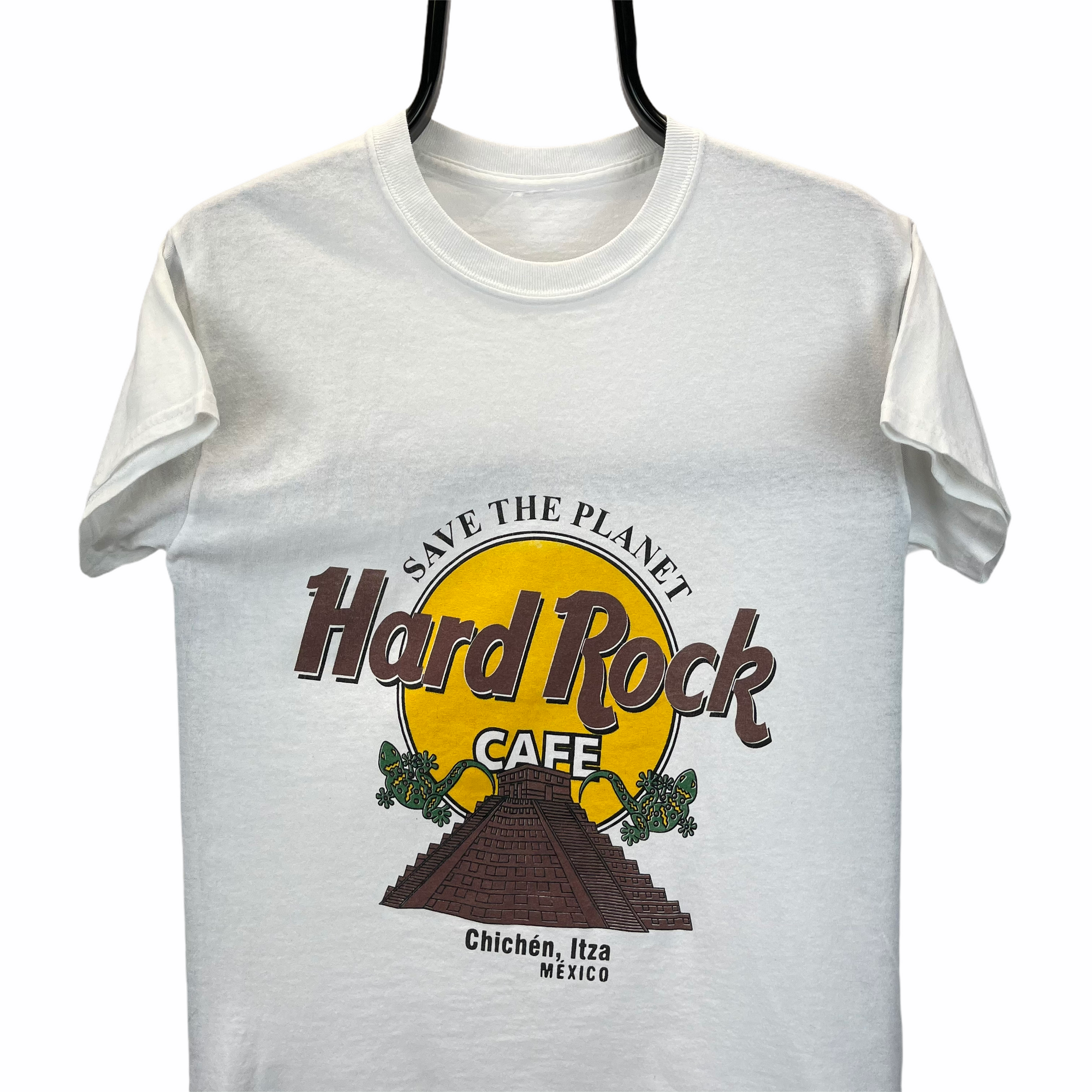 Hard Rock Cafe Itza Mexico Tee - Men's XS/Women's Small