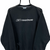 Vintage Reebok Spellout Sweatshirt in Black & White - Men's Medium/Women's Large