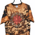 Red Hot Chili Peppers Acid Wash Tee - Men's Large/Women's XL
