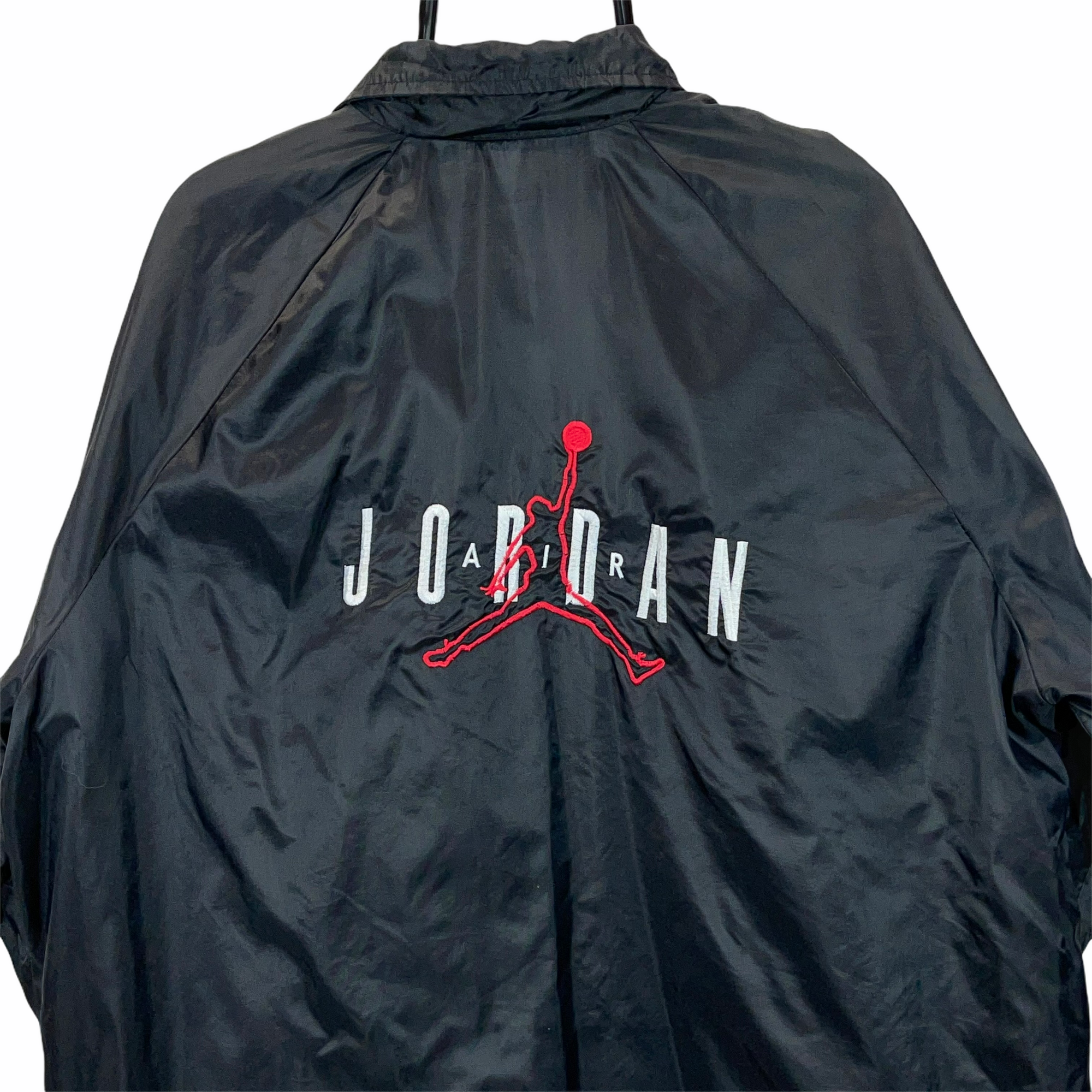 Vintage 90s Nike Air Jordan Lightweight Jacket - Men's XL/Women's XXL