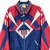Vintage 90S Hummel Tri-Colour Track Jacket - Men's Large/Women's XL