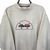 Vintage 90s Ellesse Spellout Sweatshirt in Light Brown/Cream Marl - Men's Medium/Women's Large