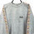 Vintage 80s Ellesse Repeat Sleeve Logo Sweatshirt - Men's Medium/Women's Large