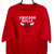 ADIDAS CHICAGO BULLS TEE IN RED & WHITE - MEN'S XXL/WOMEN'S XXXL