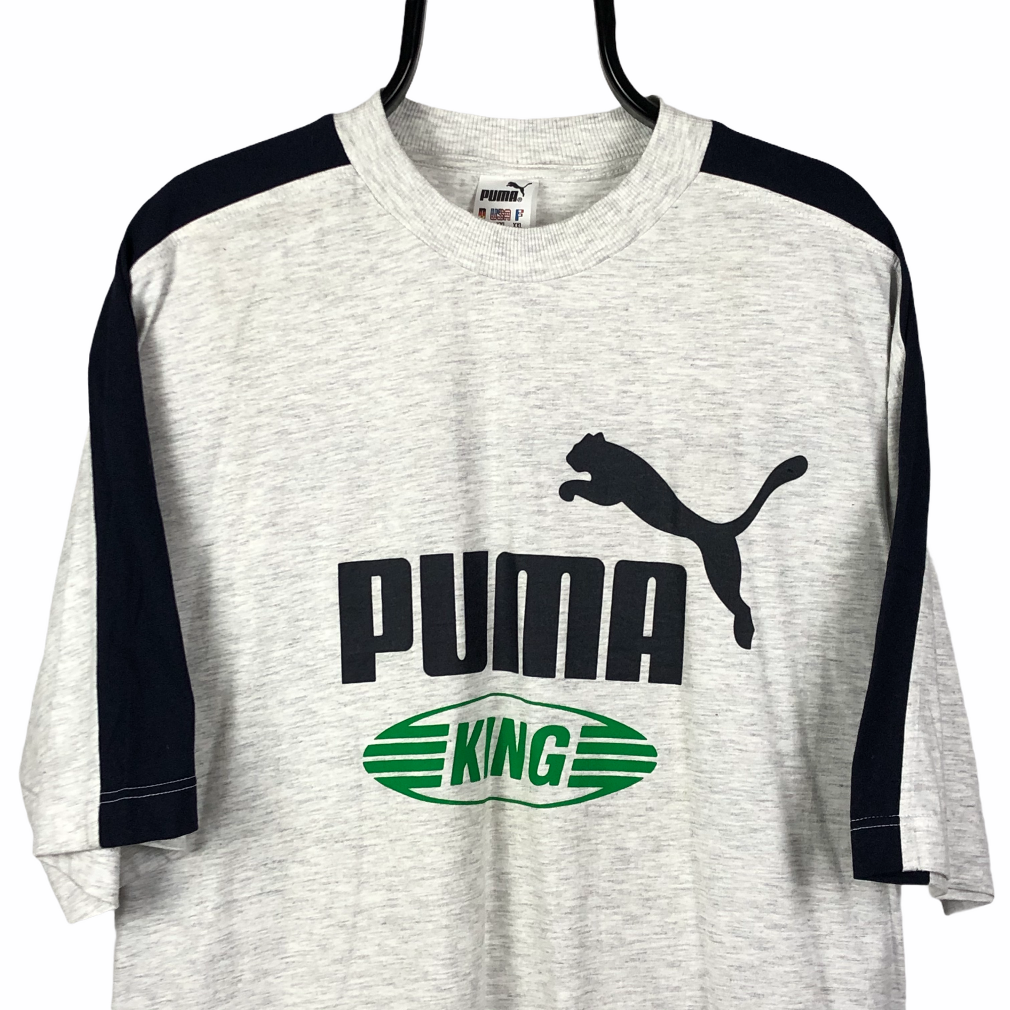 Vintage Puma King Tee - Men's XXL/Women's XXL+