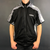 VINTAGE ADIDAS ORIGINALS Short Sleeve TRACK JACKET - XL - Vintique Clothing