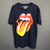 Vintage Rolling Stones Rock Band / Metal Tee - XL - Vintique Clothing