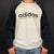 Vintage Adidas Sweatshirt with Embroidered Spellout - Large