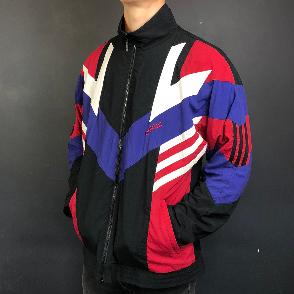Vintage Adidas Originals Track Jacket