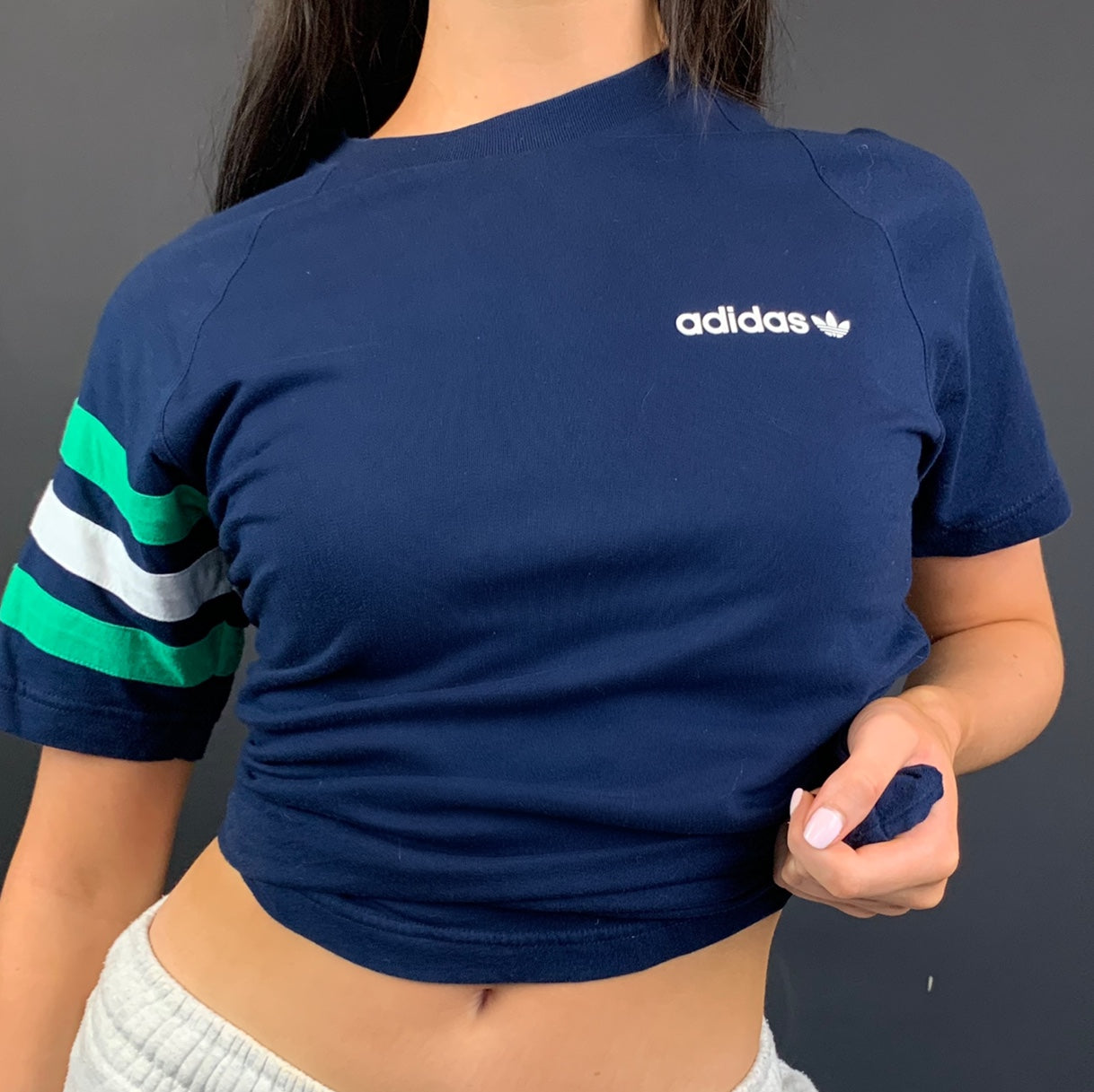 Vintage 90’s Adidas T-Shirt - Small