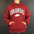 Vintage Russell Athletics Arkansas Hoodie - Medium - Vintique Clothing